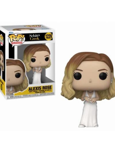 Funko Pop! Television: Schitt'S Creek S2 - Alexis Rose #1229 Vinyl Figure
