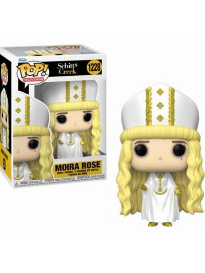 Funko Pop! Television: Schitt'S Creek S2 - Moira Rose #1228 Vinyl Figure