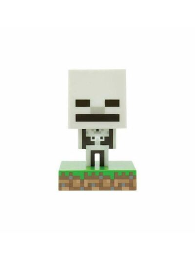 Paladone Icons: Minecraft - Skeleton Light BDP (PP8999MCF)