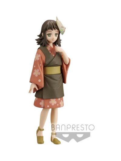 Banpresto Grandista: Demon Slayer Kimetsu No Yaiba - Makomo Vol.21 Statue (15cm) (18457)