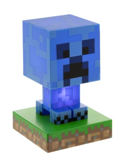Paladone Icons: Minecraft - Charged Creeper Light (PP8004MCFV2)