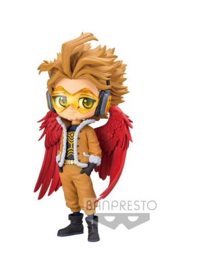 Banpresto Q Posket: My Hero Academia - Hawks (Ver.A) Statue (14cm) (18533)