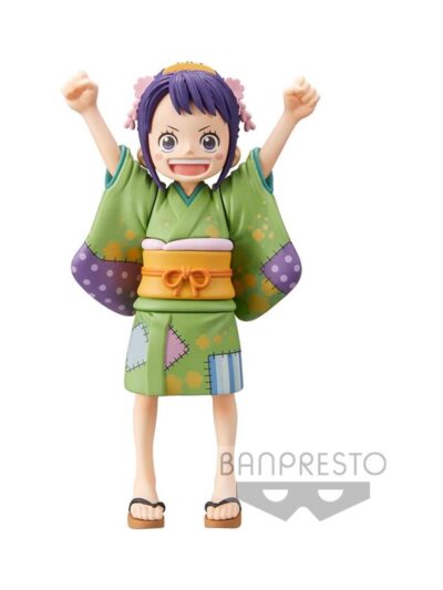 Banpresto One Piece: DXF The Grandline Series Wanokuni - Otama Vol.2 (Ver:A) Statue (12cm) (18560)