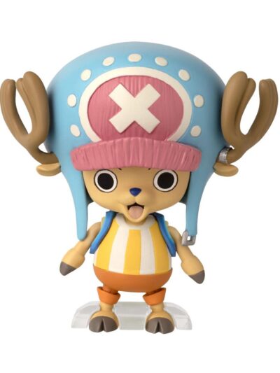 Bandai Anime Heroes: One Piece - Tony Tony Chopper Action Figure (6,5") (36936)