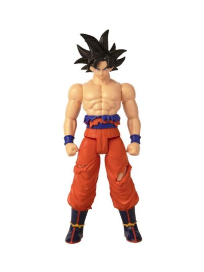 Bandai Limit Breaker Series: Dragon Ball Super - Ultra Instinct Goku Sign Action Figure (12") (36749)