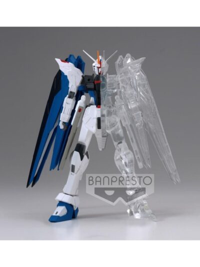 Banpresto Internal Structure: Mobile Suit Gundam Seed - ZGNF-X10A Freedom Gundam (Ver.A) Statue (14cm) (18511)