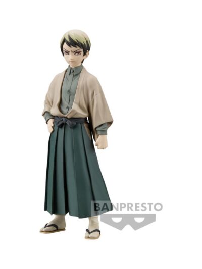 Banpresto Demon Slayer: Kimetsu No Yaiba - Yushiro Vol.22 (Ver:A) Statue (15cm) (18605)