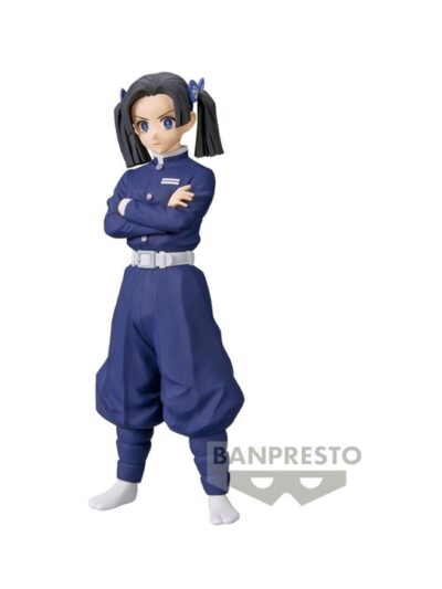 Banpresto Demon Slayer Kimetsu No Yaiba Vol.23 - Aoi Kanzaki (Ver.B) Statue (15cm) (18607)