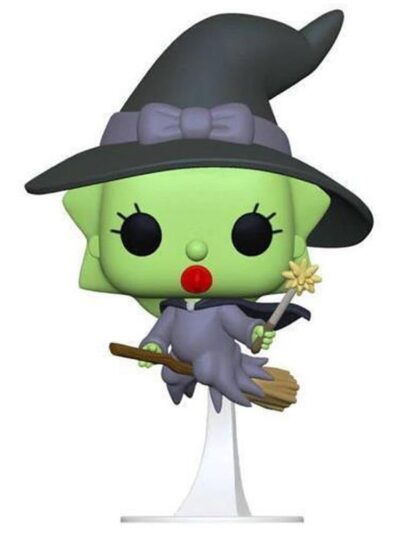 Funko Pop! Television: The Simpsons Treehouse of Horror - Witch Maggie #1265 Vinyl Figure
