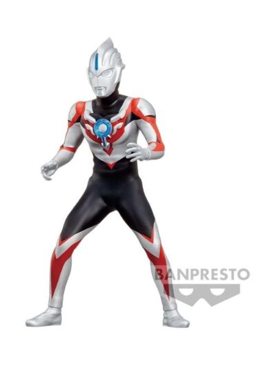 Banpresto Hero’s Brave Statue: Ultraman Orb - Ultraman Orb (Ver.A) Statue (18cm) (18681)
