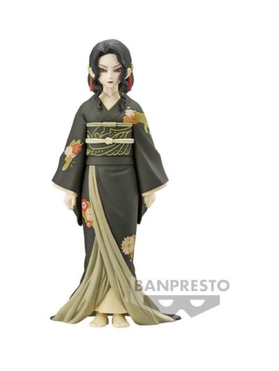 Banpresto Demon Series: Demon Slayer Kimetsu No Yaiba - Muzan Kibutsuji (Ver.A) Statue (14cm) (18717)