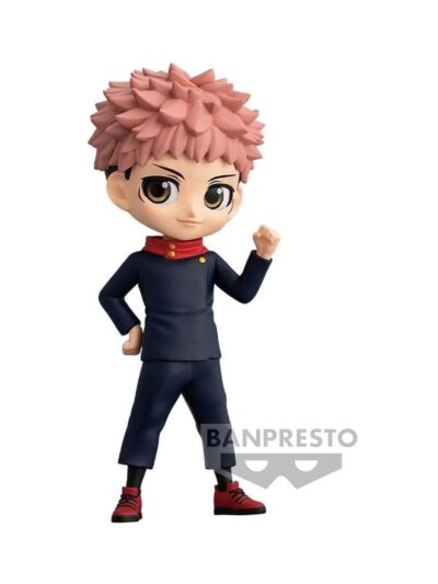 Banpresto Q Posket Petit Vol.1: Jujutsu Kaisen - Yuji Itadori (Ver.A) Figure (7cm) (18724)