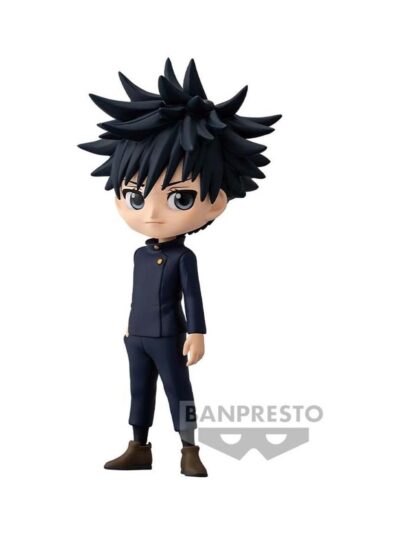 Banpresto Q Posket Petit Vol.1: Jujutsu Kaisen - Megumi Fushiguro (Ver.B) Figure (7cm) (18725)