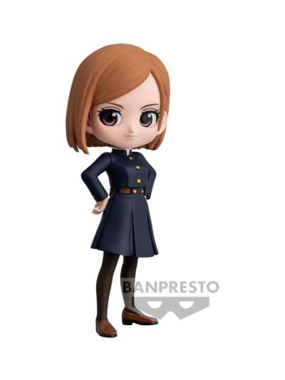 Banpresto Q Posket Petit Vol.1: Jujutsu Kaisen - Nobara Kugisaki (Ver.C) Figure (7cm) (18726)