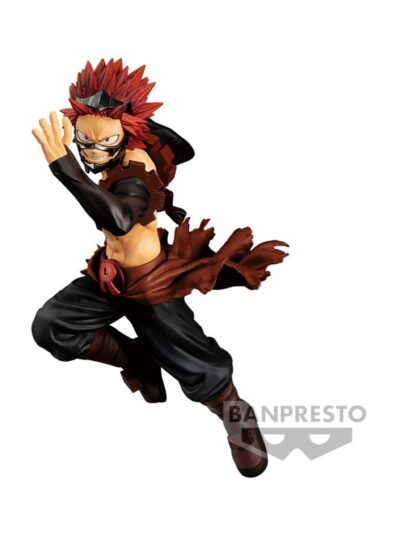 Banpresto My Hero Academia: The Amazing Heroes Vol.17 - Eijiro Kirishima Statue (12cm) (18733)
