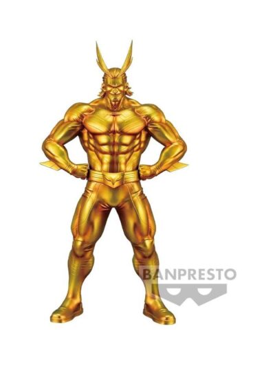 Banpresto Age Of Heroes: My Hero Academia - All Might Special (Ver:A) Statue (20cm) (18734)
