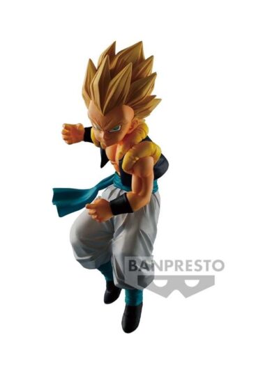 Banpresto Solid Edge Works: Dragon Ball Z - Super Saiyan Gotenks (Ver:B) Statue (13cm) (18740)