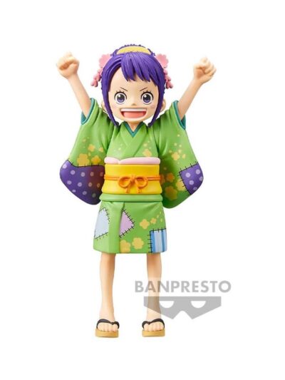 Banpresto DXF The Grandline Series Vol.3 Wanokuni: One Piece - O-Tama (Ver.B) Statue (12cm) (18744)