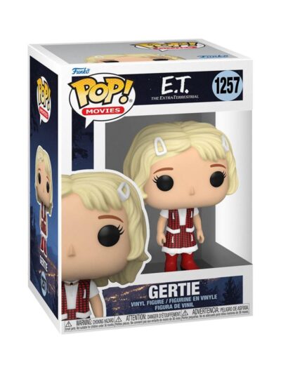 Funko Pop! Movies: E.T. - Gertie #1257 Vinyl Figure
