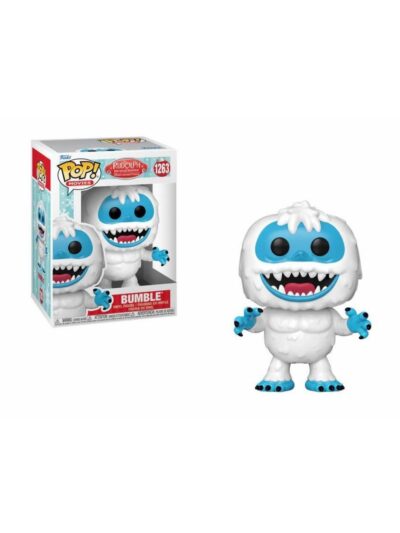 Funko Pop! Movies: Rudolph The Red-Nosed Reindeer - Bumble #1263 Vinyl Figure