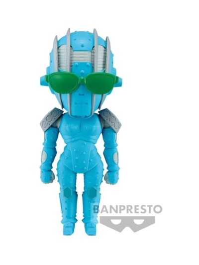 Banpresto Jojo’s Bizarre: Adventure Stone Ocean - Poligoroid Statue (14cm) (18819)