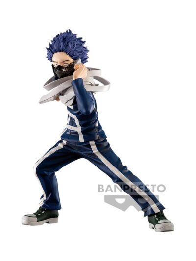 Banpresto The Amazing Heroes Vol.18: My Hero Academia - Hitoshi Shinso Statue (16cm) (18847)