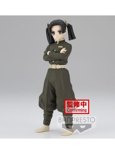 Banpresto Demon Slayer Kimetsu No Yaiba - Aoi Kanzaki (Ver.A) Statue (15cm) (18924)