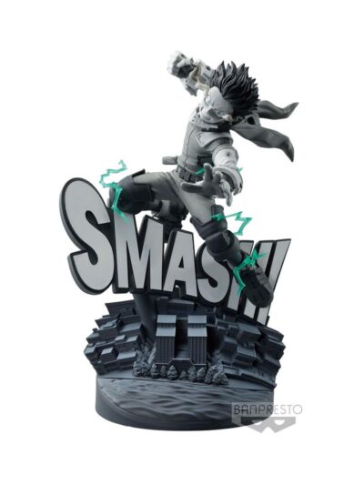 Banpresto Dioramatic: My Hero Academia - Izuku Midoriya [The Tones] Statue (20cm) (18667)