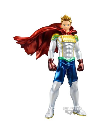 Banpresto Age Of Heroes: My Hero Academia - Lemillion Statue (18cm) (18958)