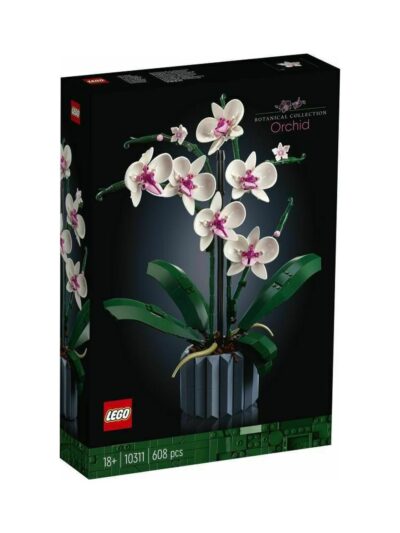 LEGO® Botanicals: Orchid (10311)