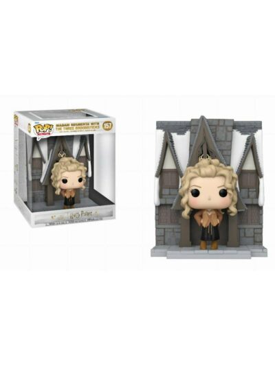 Funko Pop! Deluxe: Harry Potter - Madam Rosmerta with the Three Broomsticks #157 Vinyl Figure