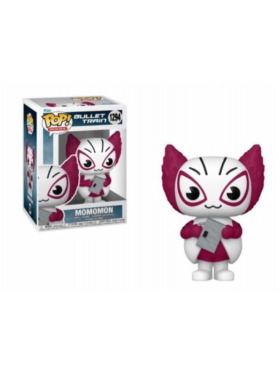 Funko Pop! Movies: Bullet Train - Momomon #1294 Vinyl Figure