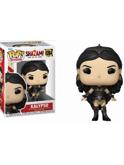 Funko Pop! Movies: Shazam! Fury of the Gods - Kalypso #1284 Vinyl Figure
