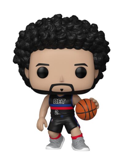 Funko Pop! NBA: Detroit Pistons - Cade Cunningham #179 Vinyl Figure