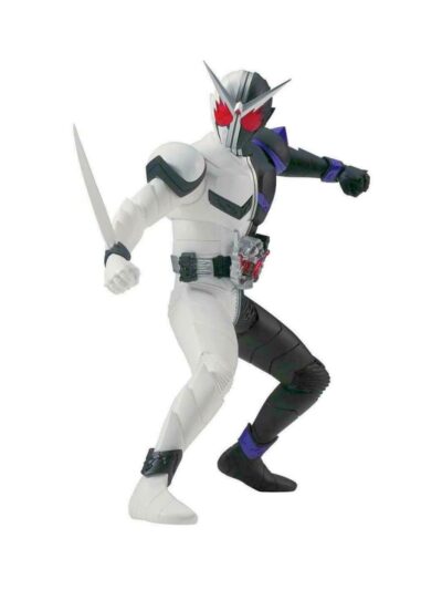 Banpresto Hero’s Brave: Kamen Rider W - Kamen Rider W   Fangjoker (Ver.B) Statue (15cm) (18996)