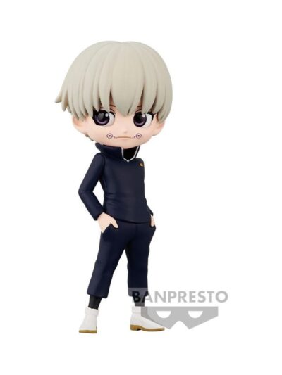 Banpresto Q Posket Petit: Jujutsu Kaisen - Toge Inumaki Vol.2 (Ver.B) Figure (7cm) (19044)