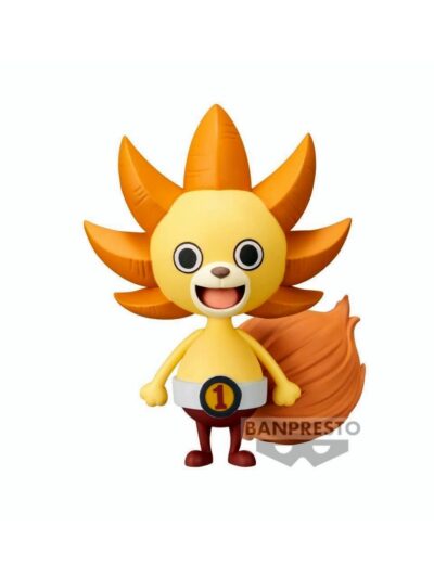 Banpresto DXF The Grandline Men: One Piece Vol.5 - Sunny-Kun Statue (19063)