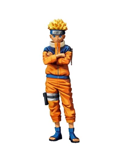 Banpresto Grandista: Naruto - Uzumaki Naruto (Manga Dimensions) Statue (23cm) (18965)