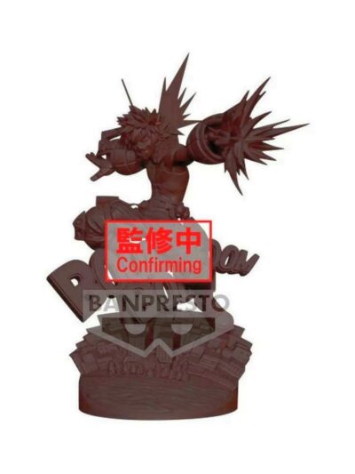 Banpresto Dioramatic: My Hero Academia - Katsuki Bakugo (The Brush Tones) Statue (20cm) (18782)