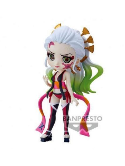 Banpresto Q Posket Petit Vol.7: Demon Slayer Kimetsu No Yaiba - Daki (Ver.B) Figure (7cm) (19151)