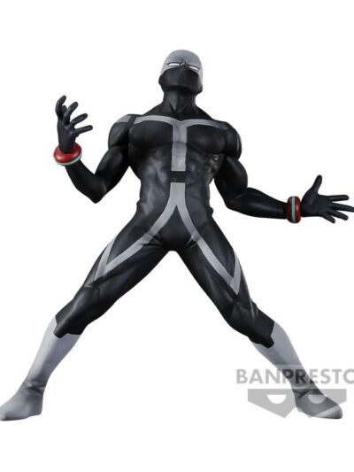 Banpresto The Evil Villains Vol.5: My Hero Academia - Twice (Ver.A) Statue (15cm) (19167)