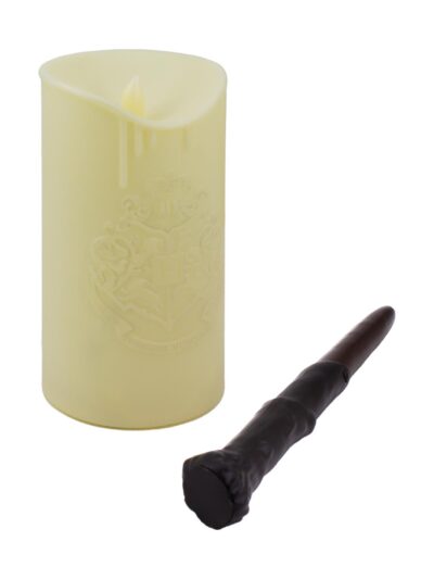 Paladone: Harry Potter - Candle Light (with Wand Remote Control) (PP9563HPV2)