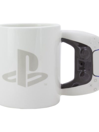 Paladone: Playstation - PS5 Shaped Mug (480ml) (PP9403PS)