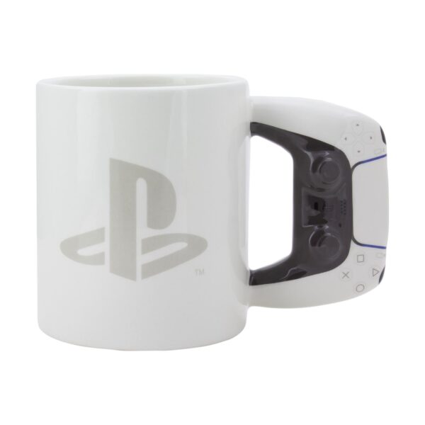 Paladone: Playstation - PS5 Shaped Mug (480ml) (PP9403PS)