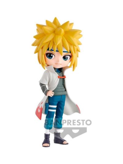 Banpresto Q Posket: Naruto Shippuden - Namikaze Minato (Ver.A) Figure (15cm) (19228)