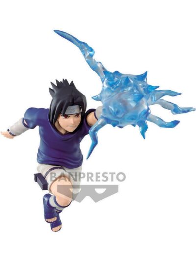 Banpresto Effectreme: Naruto - Uchiha Sasuke Statue (12cm) (19231)