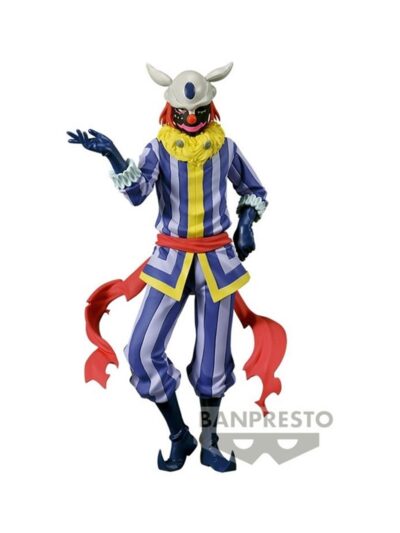 Banpresto Otherworlder Vol.17: That Time I Got Reincarnated As A Slime - Laplace (Ver.A) Statue (17cm) (19242)