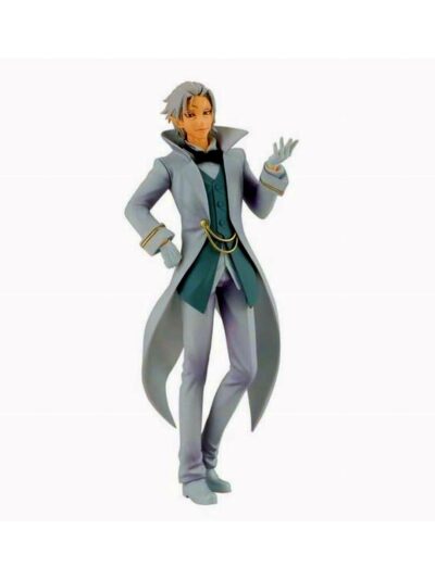 Banpresto Otherworlder Vol.17: That Time I Got Reincarnated As A Slime - Clayman (Ver.B) Statue (18cm) (19243)