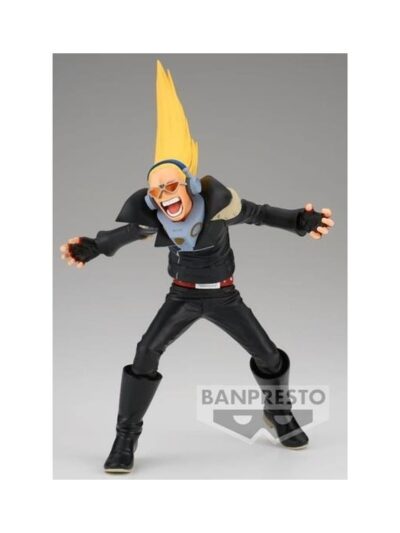 Banpresto The Amazing Heroes Vol.23: My Hero Academia - Present Mic Statue (15cm) (19268)