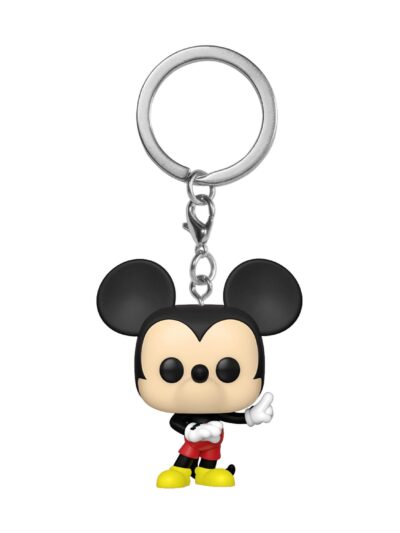 Funko Pocket Pop! Disney: Mickey and Friends - Mickey Vinyl Figure Keychain